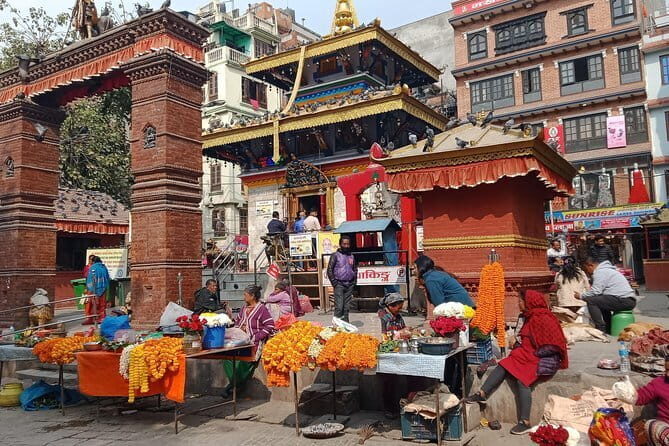 Kathmandu Chandragiri Hill Cable Car and Monkey Temple Tour - Review Highlights & Authentic Insights