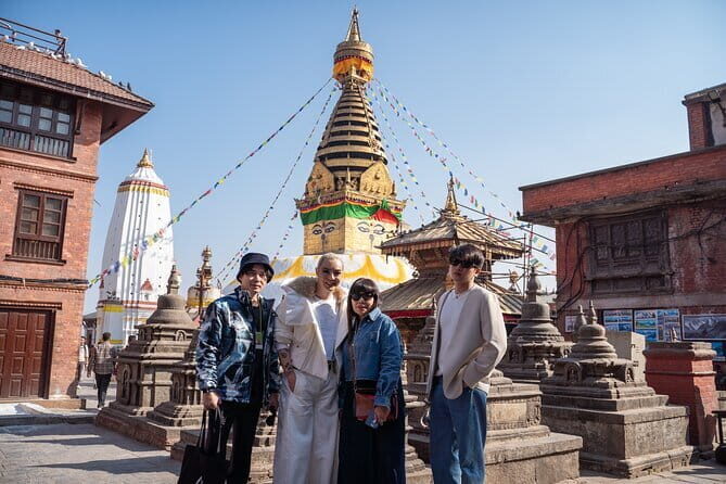 Kathmandu Chandragiri Hill Cable Car and Monkey Temple Tour - FAQ