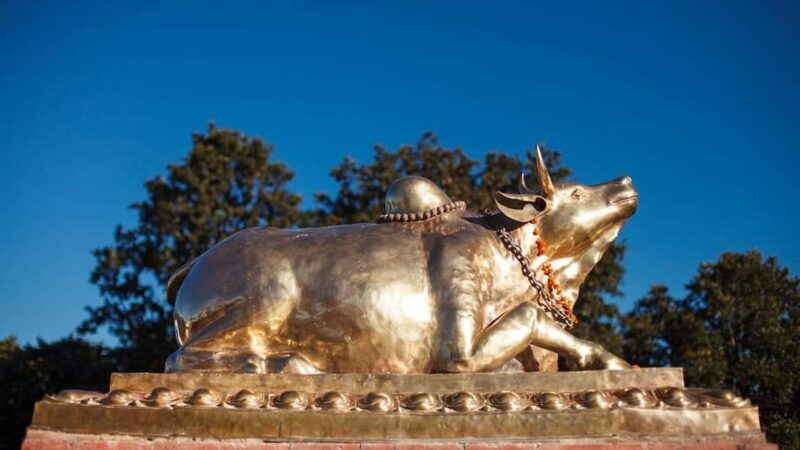 Kathmandu: Chandragiri Hill Cable Car Ride with Temple Visit - Introduction