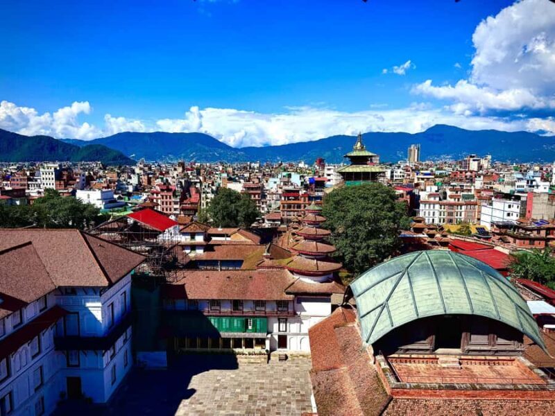 Kathmandu: Chandragiri Hills Cable Car & Durbar Square - An Introduction to the Experience