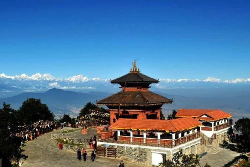 Kathmandu: Chandragiri Hills Cable Car & Temple Tour - Introduction