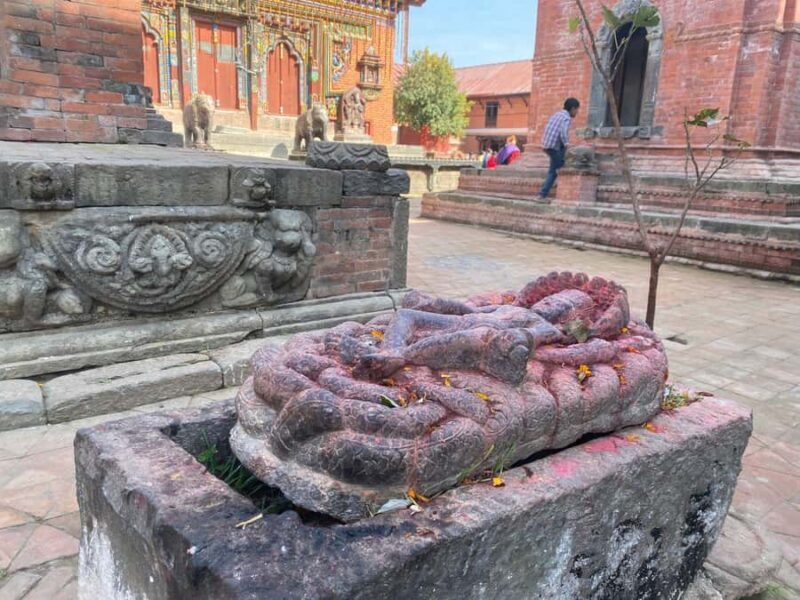 Kathmandu: Changu Narayan UNESCO Temple Guided Tour - Exploring the Core of the Tour