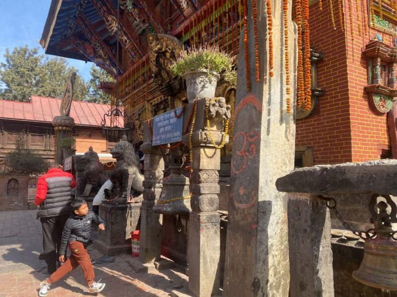 Kathmandu: Changu Narayan UNESCO Temple Guided Tour - Final Thoughts