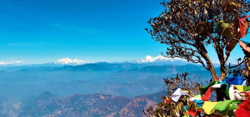 kathmandu-chisapani-nagarkot-3-day-trek