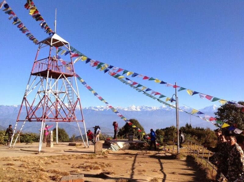 Kathmandu: Chisapani Nagarkot 3-Days 2-Nights Trek - The Experience of Guided Trekking in Nepal