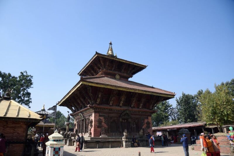 Kathmandu: Chisapani Nagarkot 3-Days 2-Nights Trek - Transportation and Logistics