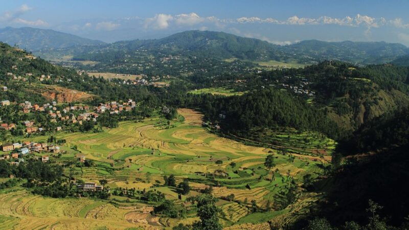 kathmandu-chisapani-nagarkot-3-days-2-nights-trek