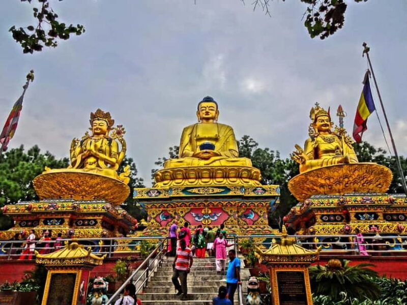 Kathmandu City Full-Day Private Sightseeing Tour - Exploring Kathmandu with a Private Guide