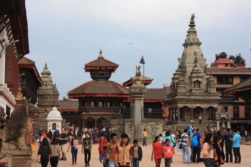 Kathmandu City Full-Day Private Sightseeing Tour - Practical Tips for the Tour