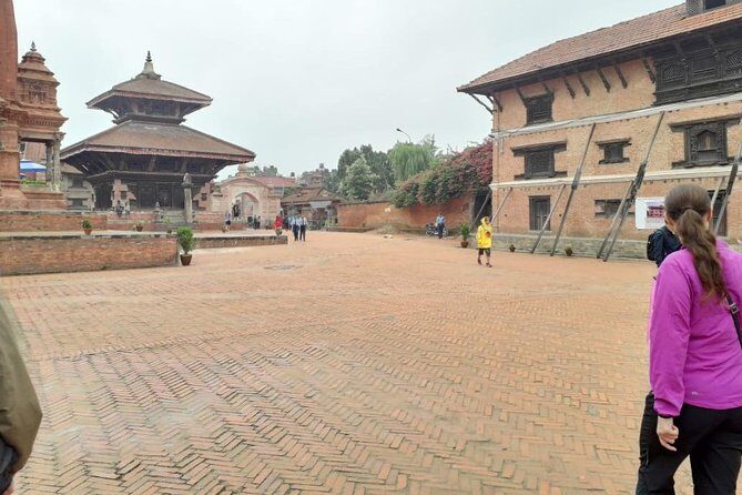 Kathmandu City Sightseeing in Sharing Bus - Who Should Take This Tour?