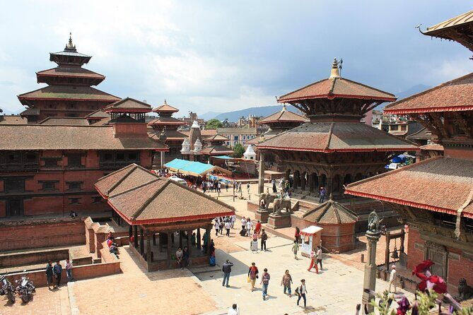 Kathmandu City Tour - Engaging Meta Description