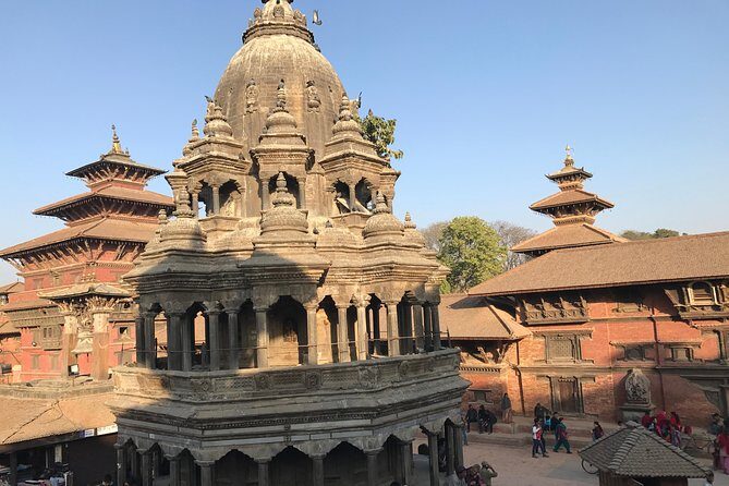 Kathmandu City Tour - Private UNESCO World Heritage Sites Tour - A Deep Dive into the Kathmandu City Tour Experience
