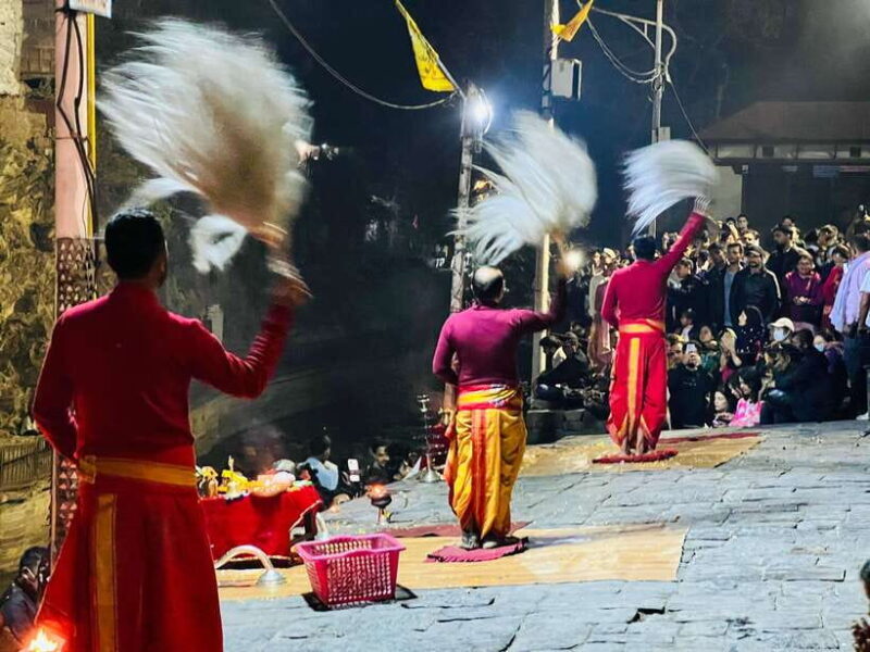 Kathmandu: Cremation & Aarati Evening Tour at Pashupatinath - Practical Details and Tips for Travelers