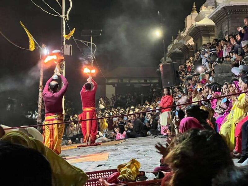 Kathmandu: Cremation & Aarati Evening Tour at Pashupatinath - Final Thoughts: Who Should Consider This Tour?