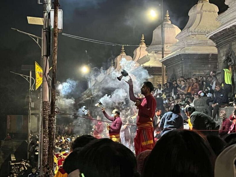 Kathmandu: Cremation & Aarati Evening Tour at Pashupatinath - FAQs