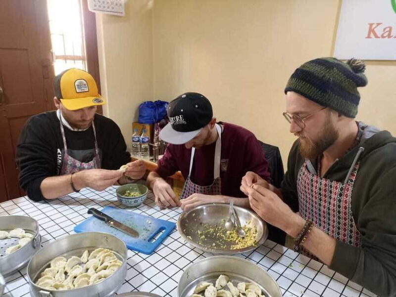 Kathmandu: Cultural Hiking around Kirtipur with Neapli lunch - Unique Cultural Experiences: Chilancho and Beyond