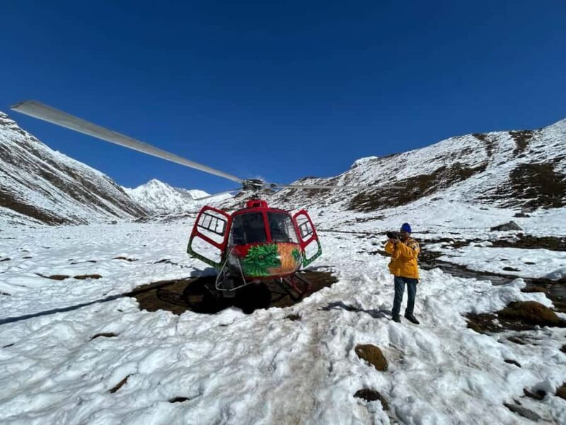 Kathmandu: Daily Everest base camp helicopter tour flight - Who Would Love This Tour?