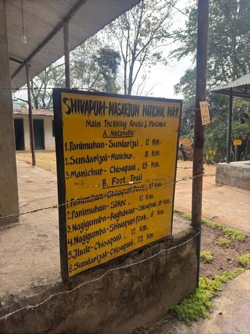 Kathmandu: Day Hike with Breakfast and Lunch - The Sum Up