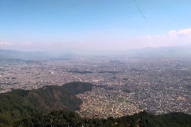 Kathmandu: Day hiking trip to Jamacho Hill Shivapuri NationalPark - Scenic Picnic Lunch