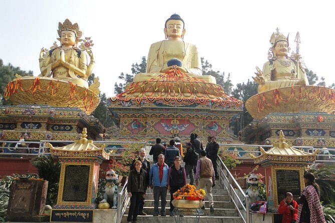 Kathmandu Day Tour - The Itinerary: A Closer Look