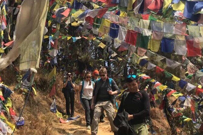 Kathmandu Dhulikhel to Namobuddha Guided Day Hike - Exploring the Itinerary in Detail