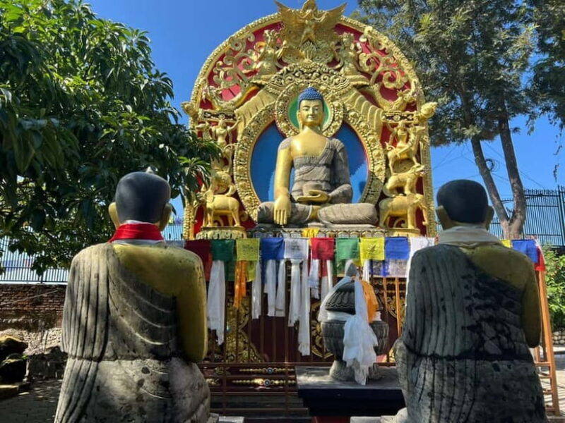 Kathmandu: Dhulikhel to Nomo Buddha Monastry Hike with Lunch - The Itinerary: A Day of Discovery and Relaxation