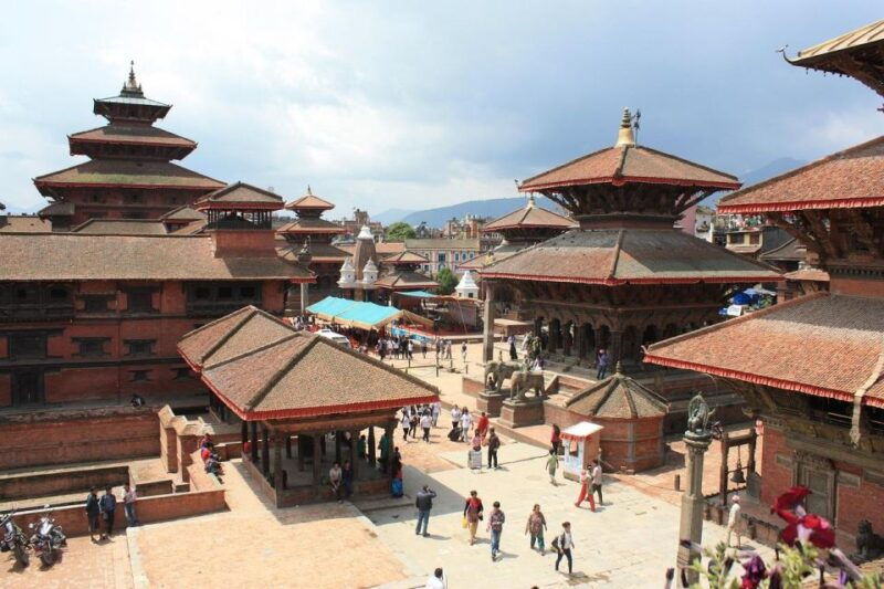 kathmandu-durbar-square-sightseeing
