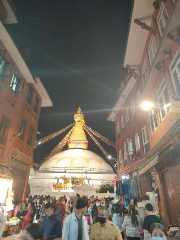 Kathmandu: Durbar Square Tour and Thanka Painting Class - Enjoying Nepali Flavors