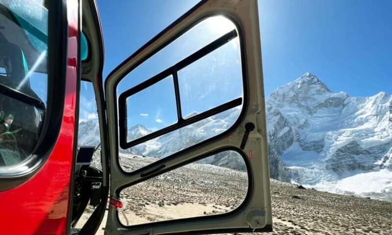 Kathmandu: Everest Base Camp and Gokyo Lake Helicopter Tour - What’s Included and What to Keep in Mind
