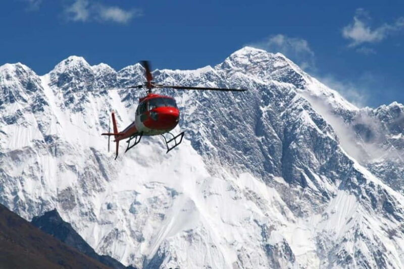 Kathmandu: Everest Base Camp and Gokyo Lake Helicopter Tour - Practical Considerations