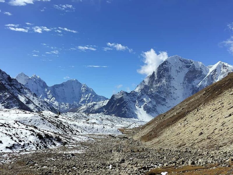 Kathmandu: Everest Base Camp and Lobuche East Peak Climbing - Descending and Cultural Highlights