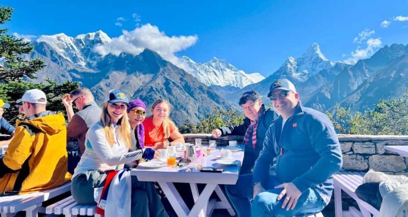 Kathmandu: Everest Base Camp Helicopter Tour with Landing - Key Points