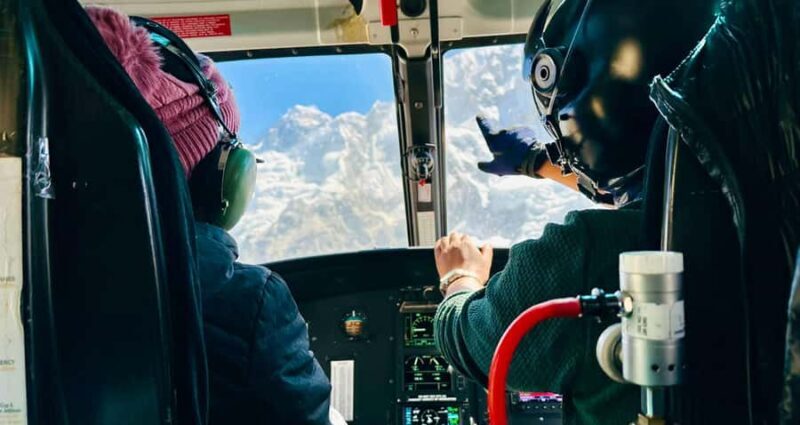 Kathmandu: Everest Base Camp Helicopter Tour with Landing - The Practical Aspects: What This Tour Means for You