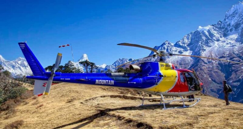 Kathmandu: Everest Base Camp Helicopter Tour with Landing - Who Should Consider This Tour?