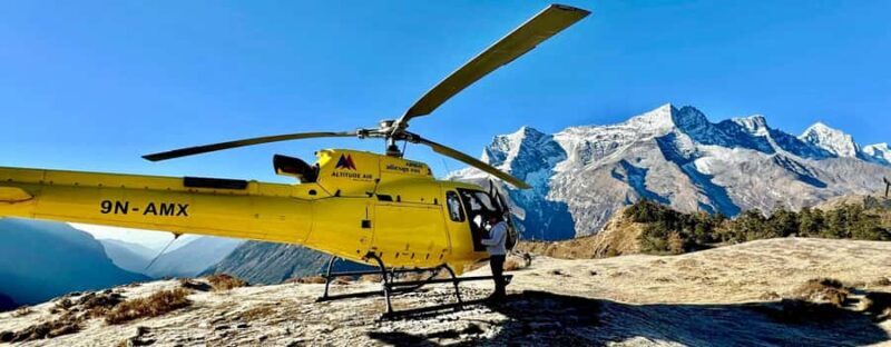 Kathmandu: Everest Base Camp Helicopter Tour with Landing - Final Thoughts