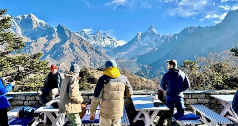 Kathmandu: Everest Base Camp Helicopter Tour with Landing - Frequently Asked Questions