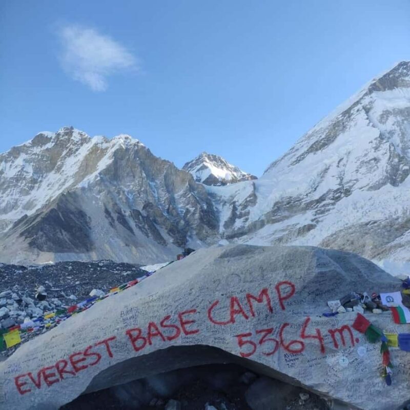 Kathmandu: Everest Base Camp Trek with Flights - Trekking Through Sherpa Country: Phakding and Namche Bazaar