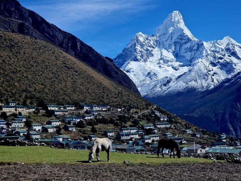 Kathmandu: Everest Base Camp Trek with Guide - Key Points