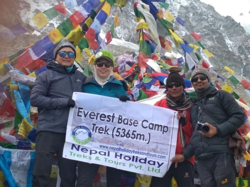 Kathmandu: Everest Base Camp Trek with Guide - An In-Depth Look at the Everest Base Camp Trek Experience