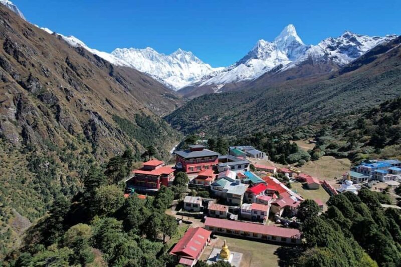 Kathmandu: Everest Base Camp Trek with Guide - FAQs