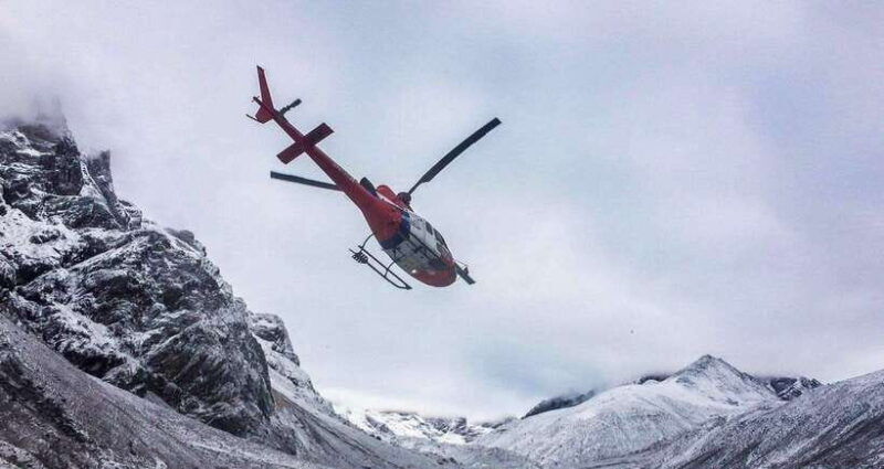 Kathmandu: Everest Helicopter Tour with Landing & Breakfast - FAQ