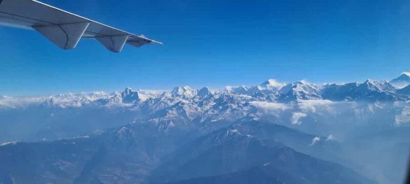Kathmandu: Everest Scenic Flight with Bhaktapur & Patan Tour - Key Points