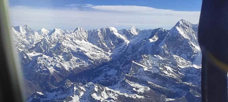 Kathmandu: Everest Scenic Flight with Bhaktapur & Patan Tour - Transport and Logistics