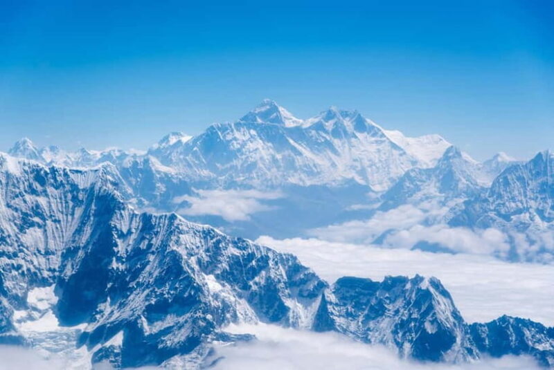 Kathmandu: Everest Scenic Flight with Hotel Transfer - The Value of This Experience