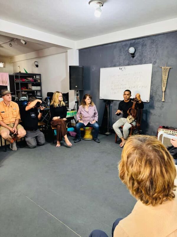 Kathmandu: Experience Nepal with Folk Music - Introduction