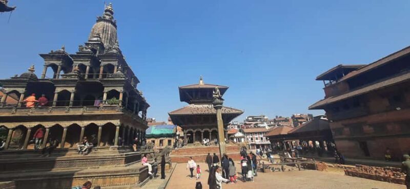 Kathmandu: Explore Top 4 UNESCO World Heritage in a Day Tour - Exploring Kathmandu’s UNESCO Heritage Sites: A Practical Guide