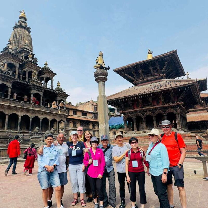 Kathmandu: Full-Day 7 UNESCO Tour with Lunch - Private/Group - Key Points