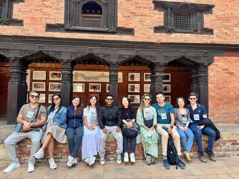 Kathmandu: Full-Day 7 UNESCO Tour with Lunch - Private/Group - The Boudhanath Stupa: Enormous and Mystical