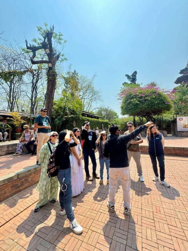 Kathmandu: Full-Day 7 UNESCO Tour with Lunch - Private/Group - The Lunch Experience: Authentic Nepali Flavors