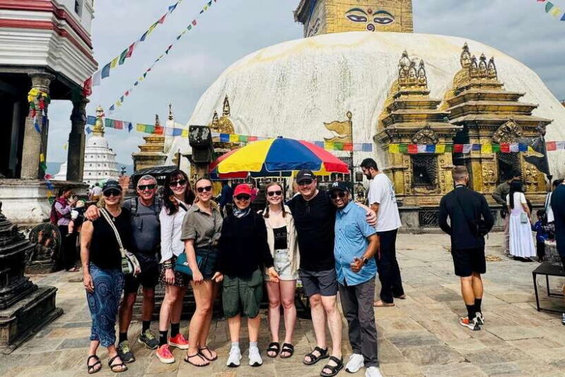 Kathmandu: Full-Day 7 UNESCO Tour with Lunch - Private/Group - Who Will Appreciate This Tour?